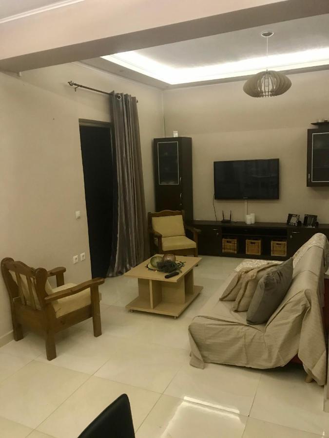 Sabbia Beach House Alykes  Exterior foto