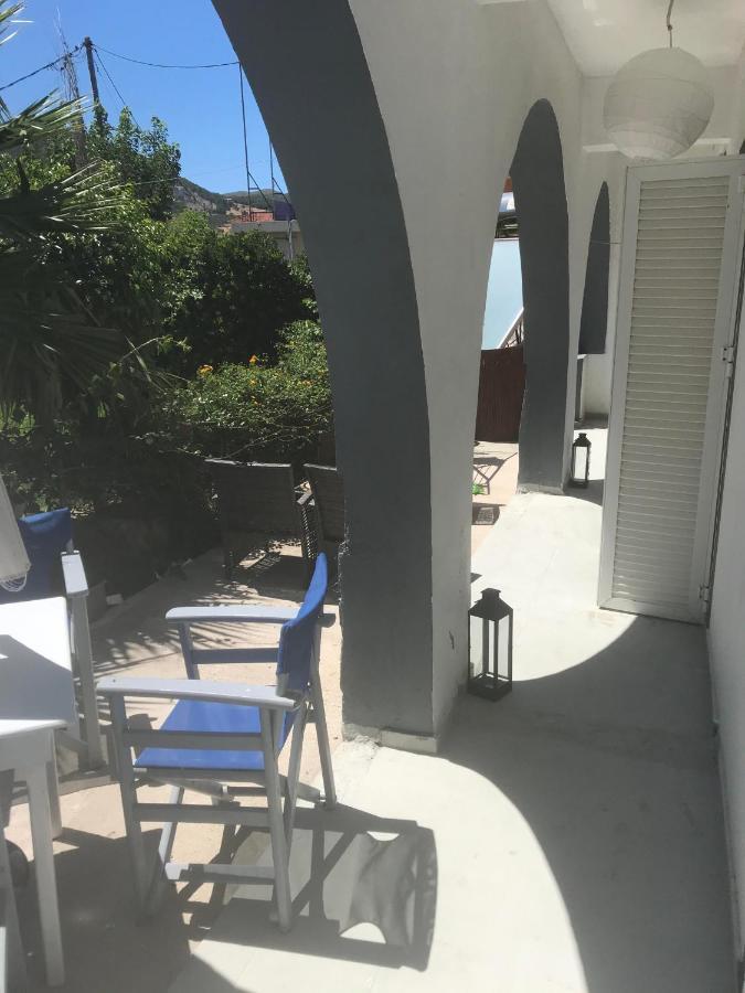 Sabbia Beach House Alykes  Exterior foto